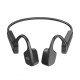 Бездротові Bluetooth навушники XO BD2 Depp Light Bone Conduction Earphones BT 5.2 Black